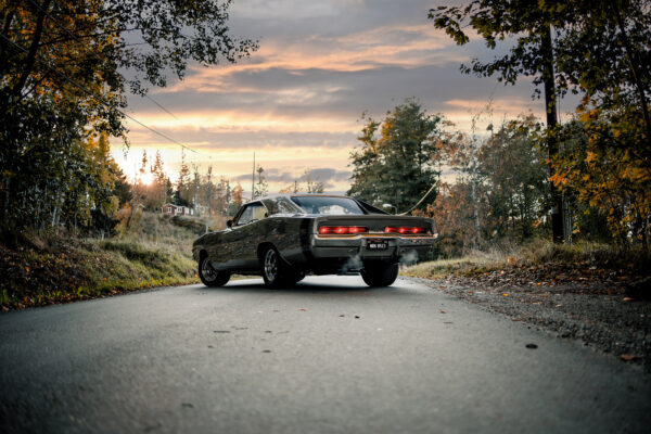 Roger’s 1969 Charger – 04