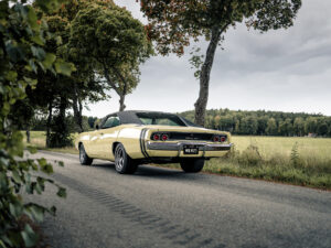 Lars' 1968 Charger – 01