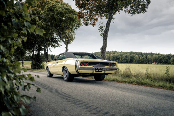Lars' 1968 Charger – 01