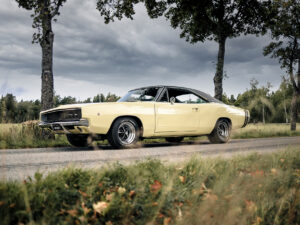 Lars' 1968 Charger – 02