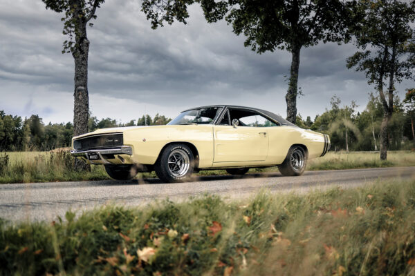 Lars' 1968 Charger – 02