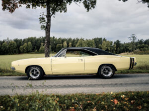 Lars' 1968 Charger – 03