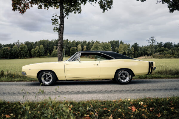 Lars' 1968 Charger – 03