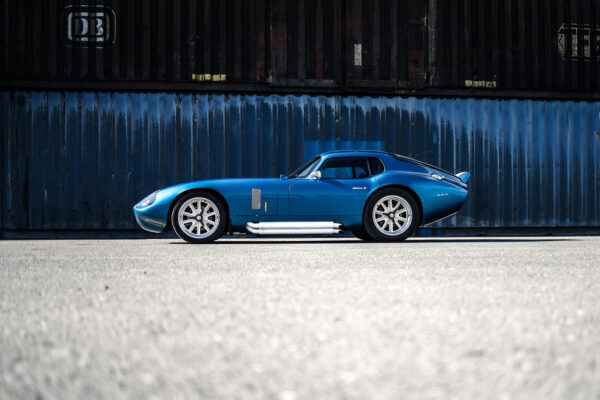 Composite Works' Daytona Coupe – 01