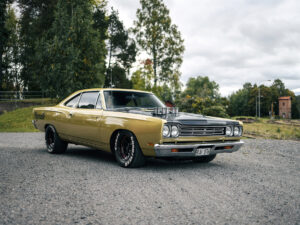 Anders' 1969 Roadrunner - 01
