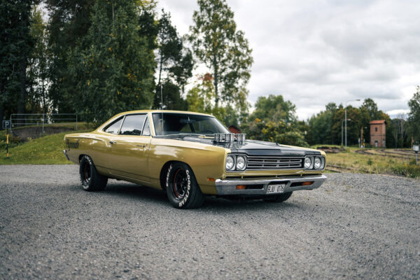 Anders' 1969 Roadrunner - 01