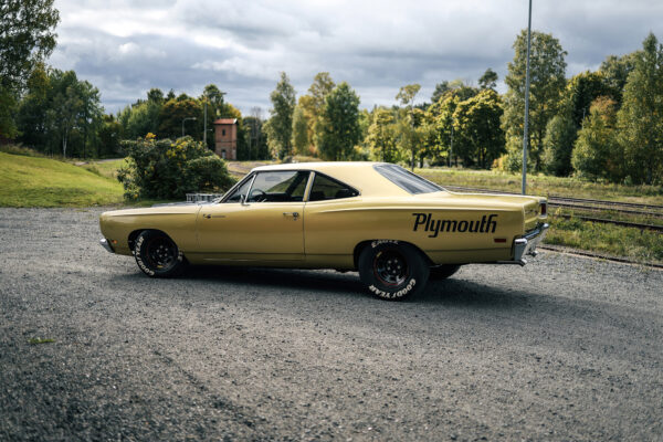 Anders' 1969 Roadrunner - 02