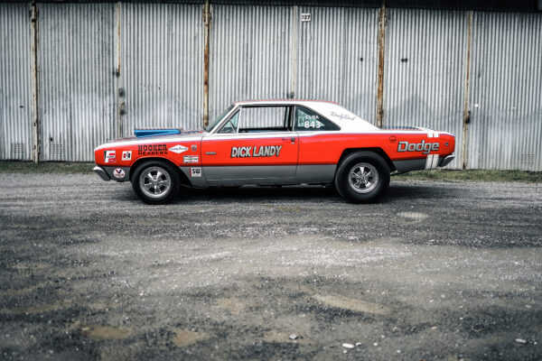 Micke's 1968 Dart - 01