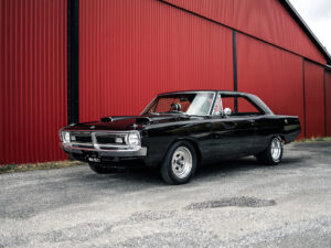 Micke's 1970 Dart - 01