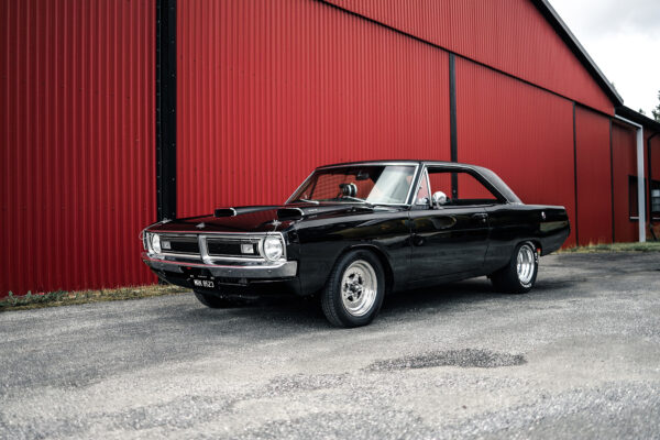 Micke's 1970 Dart - 01