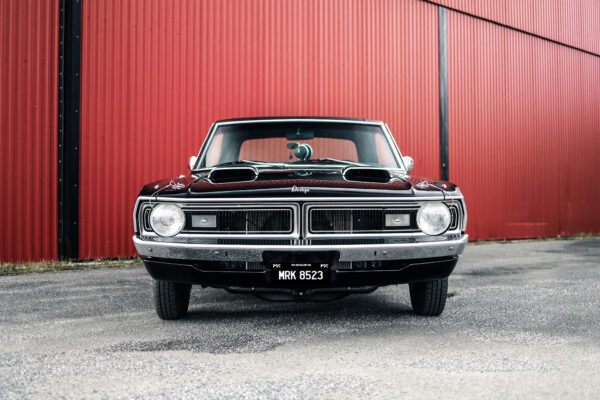 Micke's 1970 Dart - 02