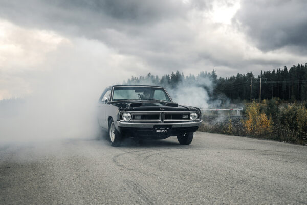 Micke's 1970 Dart - 03