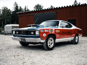 Karin's 1970 Duster