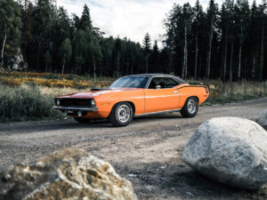 Lars' 1970 Cuda - 01