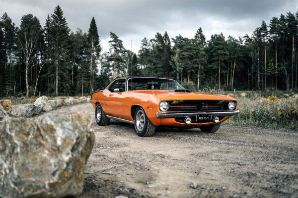 Lars' 1970 Cuda - 02
