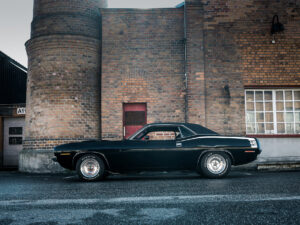 Benny's 1970 Cuda - 01