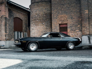 Benny's 1970 Cuda - 02