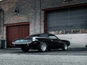 Benny's 1970 Cuda - 03