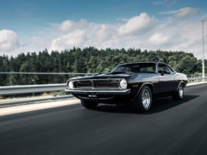 Benny's 1970 Cuda - 04