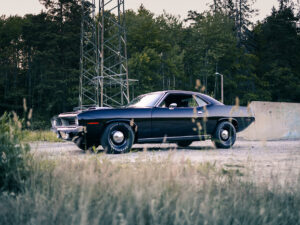 Andy's 1970 Cuda - 01