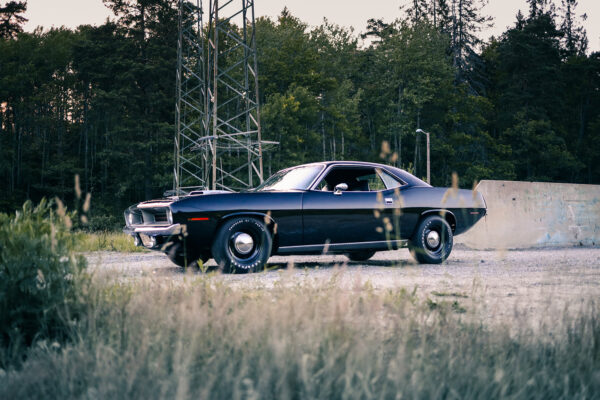 Andy's 1970 Cuda - 01