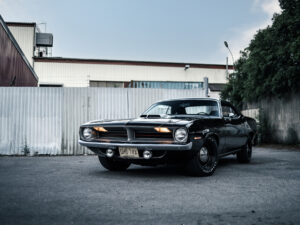 Andy's 1970 Cuda - 02