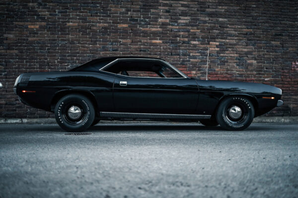 Andy's 1970 Cuda - 03