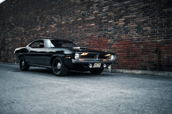 Andy's 1970 Cuda - 04