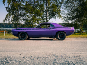 Andy's 1970 Cuda - 05