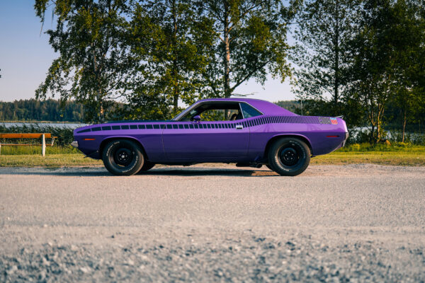 Andy's 1970 Cuda - 05