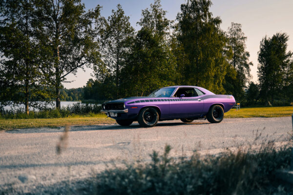 Andy's 1970 Cuda - 06