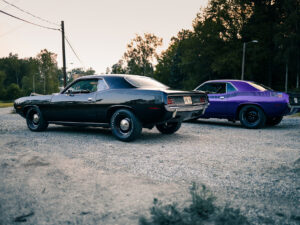Andy's 1970 Cuda - 07