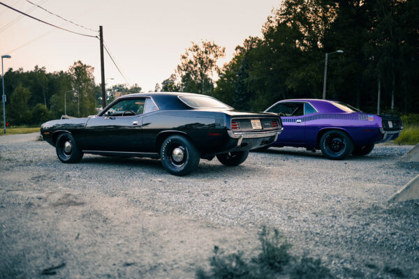 Andy's 1970 Cuda - 07