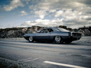 Eddie's 1971 Cuda - 01