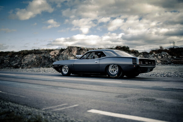 Eddie's 1971 Cuda - 01
