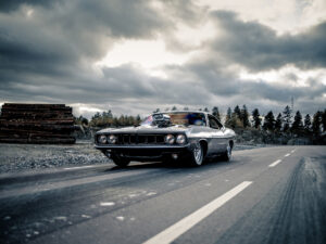 Eddie's 1971 Cuda - 02