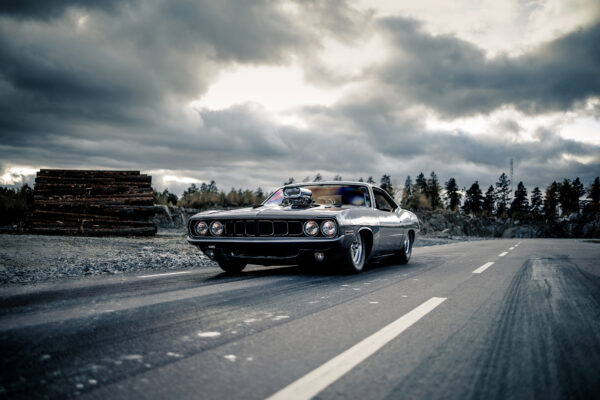 Eddie's 1971 Cuda - 02