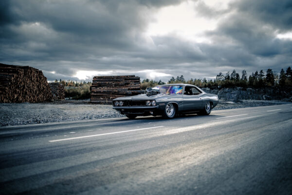 Eddie's 1971 Cuda - 03