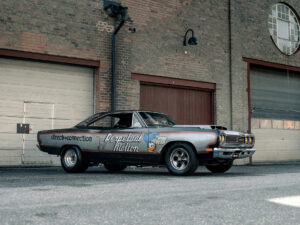 Mats' 1969 Plymouth Roadrunner - 01