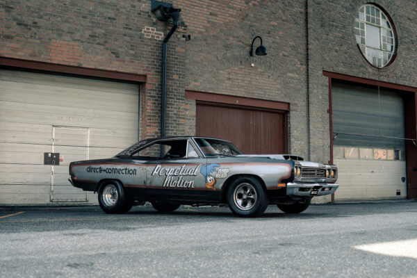 Mats' 1969 Plymouth Roadrunner - 01