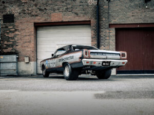 Mats' 1969 Plymouth Roadrunner - 02