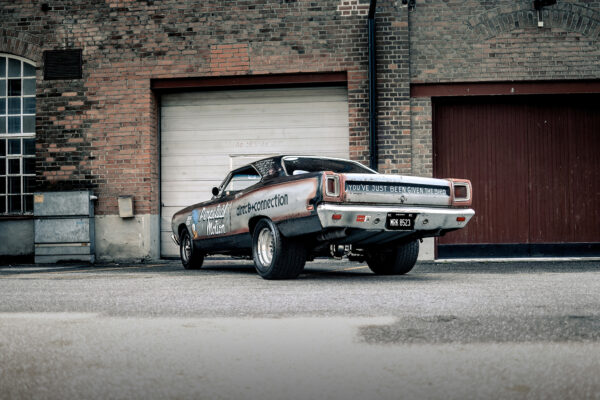 Mats' 1969 Plymouth Roadrunner - 02