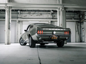 V8 Werk's 1967 Mustang Fastback - 02
