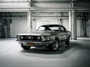 V8 Werk's 1967 Mustang Fastback - 03