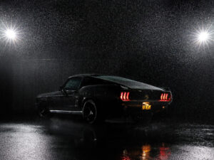 V8 Werk's 1967 Mustang Fastback GT - 06