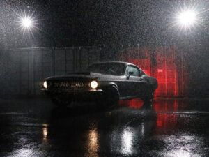 V8 Werk's 1967 Mustang Fastback GT - 07