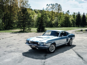 V8 Werk's 1967 Shelby GT 500 - 01