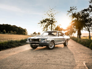 V8 Werk's 1967 Shelby GT 500 - 02