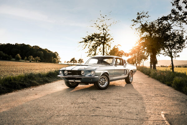 V8 Werk's 1967 Shelby GT 500 - 02