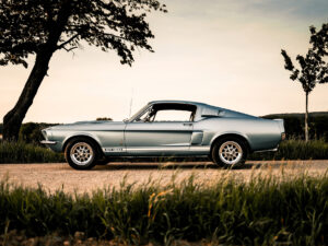 V8 Werk's 1967 Shelby GT 500 - 03
